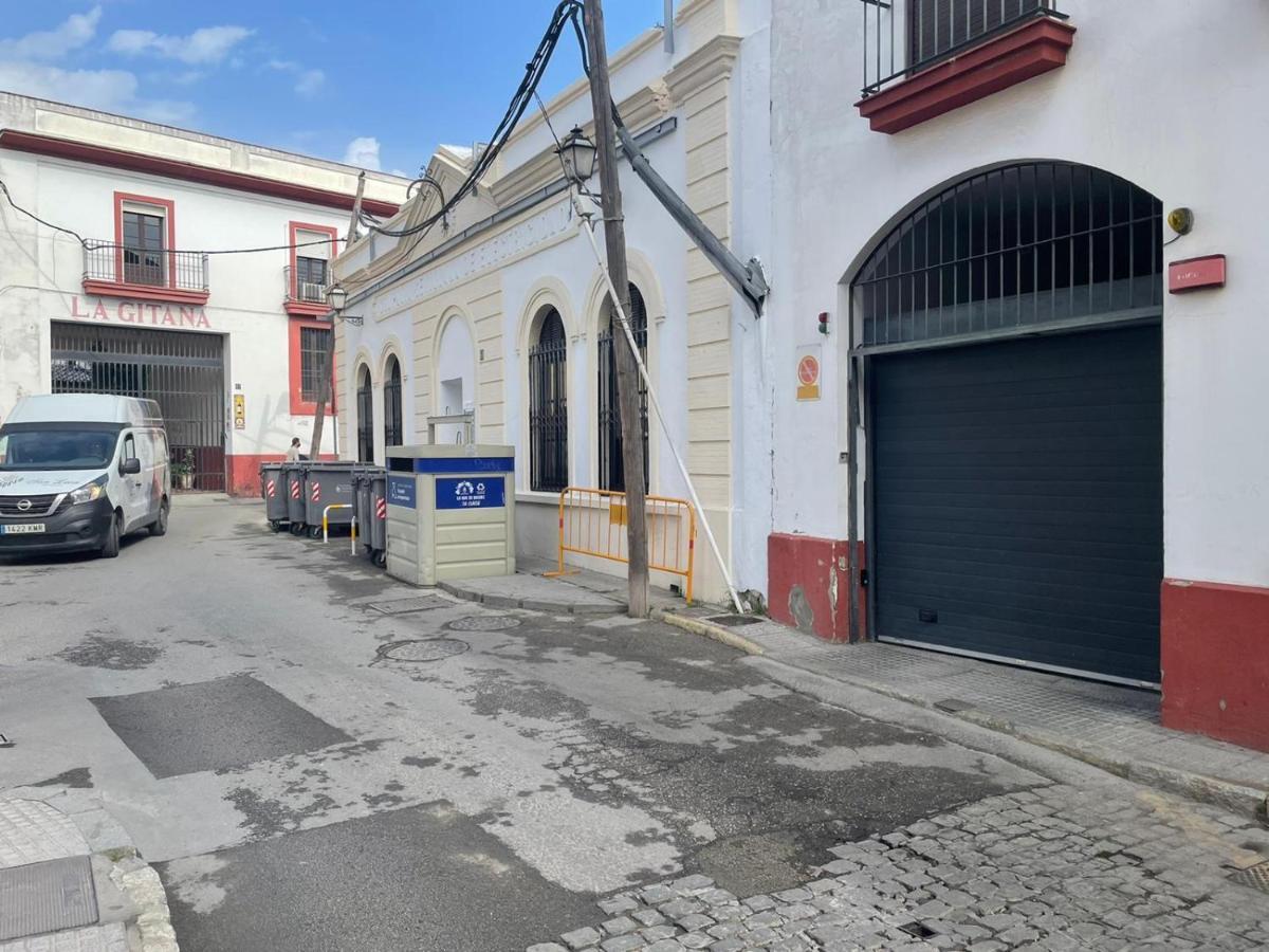 شقة Casa Vigon Sanlúcar de Barrameda المظهر الخارجي الصورة