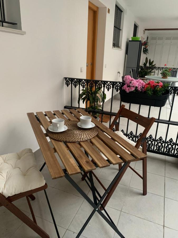 شقة Casa Vigon Sanlúcar de Barrameda المظهر الخارجي الصورة